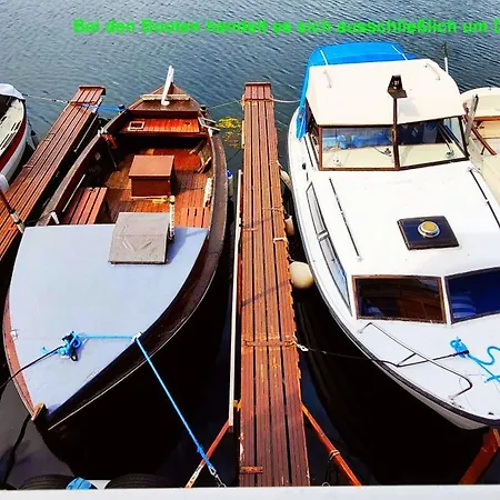 شقة Marina *